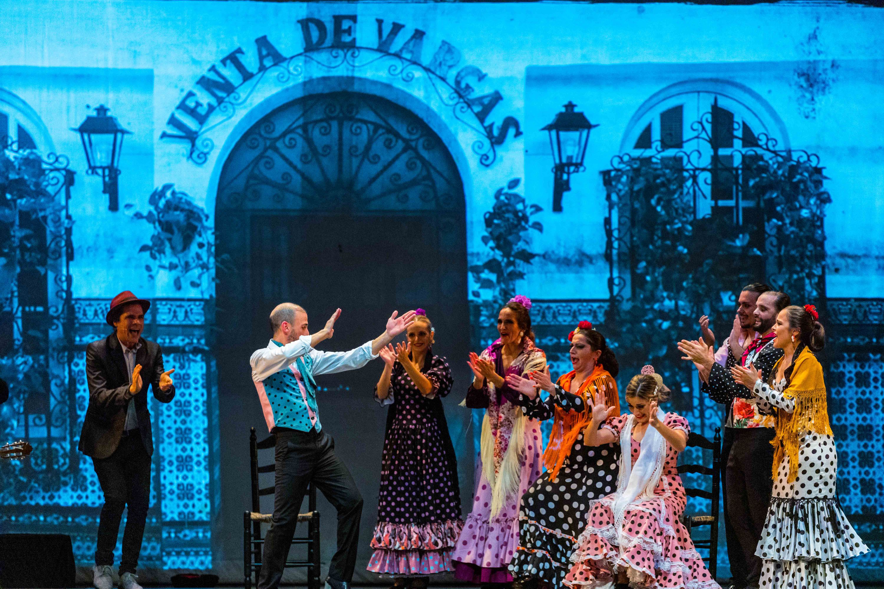 Images Venta de Vargas Musical Flamenco