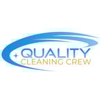 Quality Cleaning Crew Logo