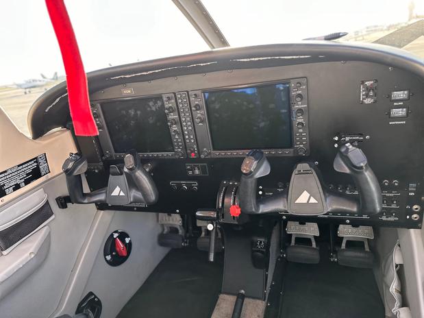 Images UND Aerospace Foundation Flight Training Center
