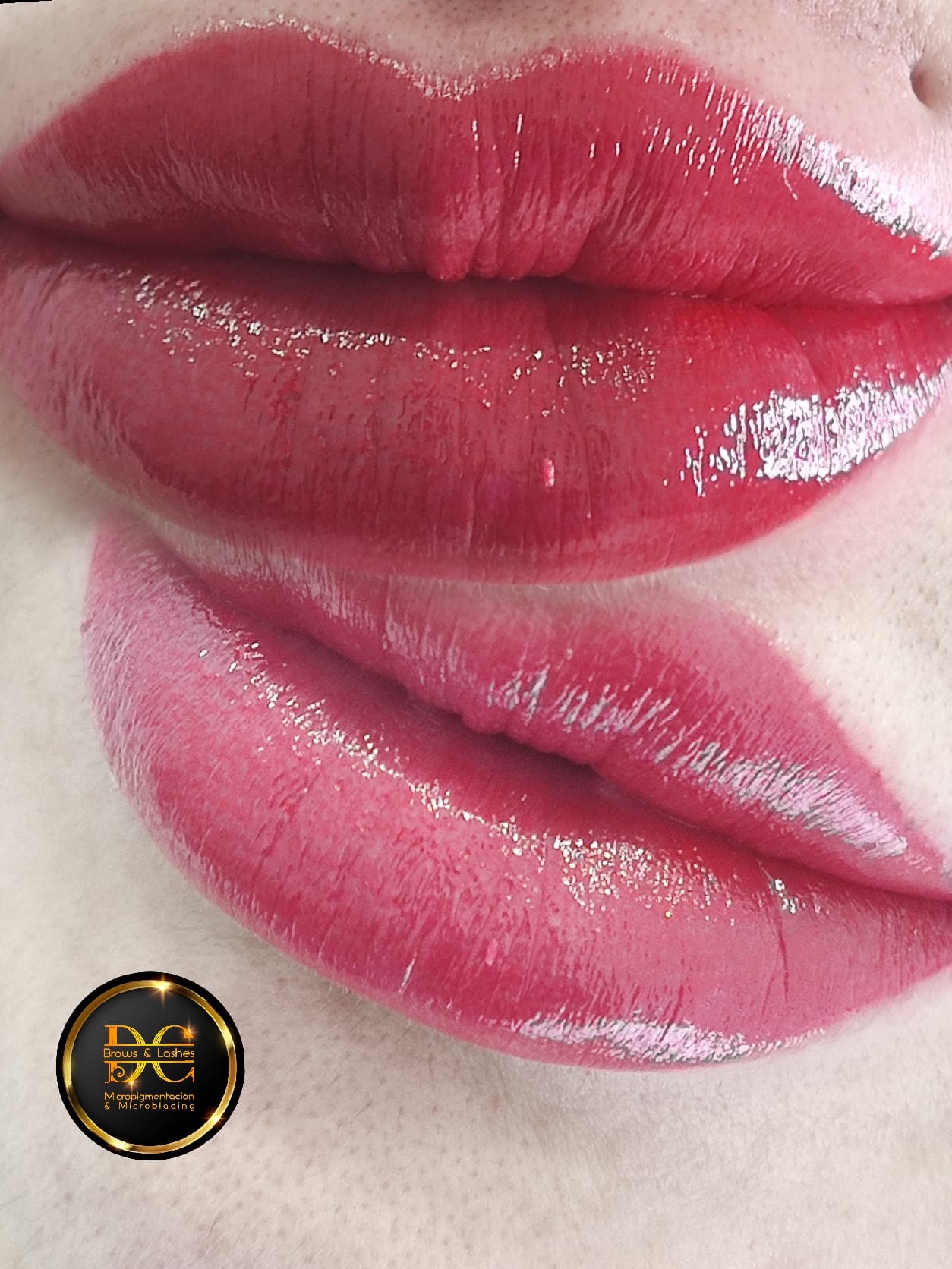 Images Dc Brows & lashes