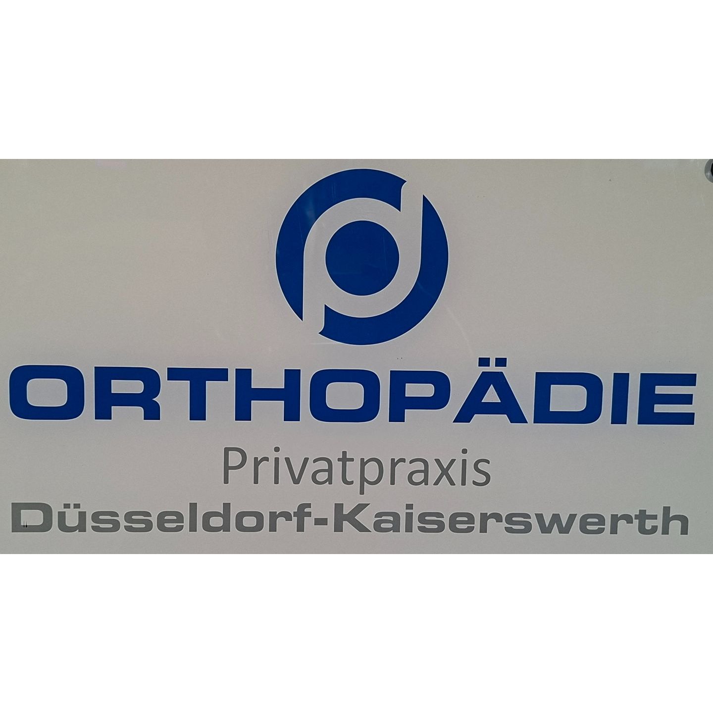 Gemeinschaftspraxis Orthopädie Kaiserswerth  