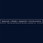 Queller, Fisher, Washor, Fuchs & Kool And The Law Office Of William A. Gallina, LLP Logo