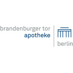 Brandenburger Tor Apotheke in Berlin - Logo