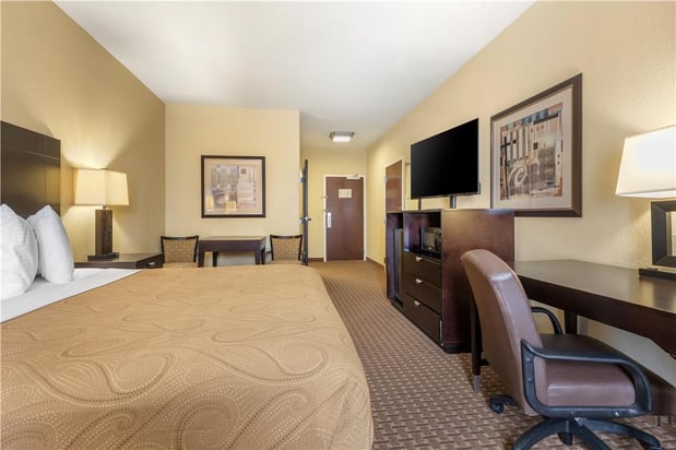 Images Best Western Bastrop Pines Inn