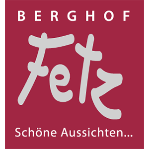 Hotel Restaurant Berghof Fetz Logo
