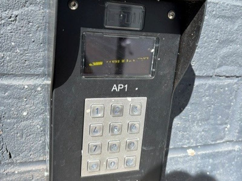 Keypad