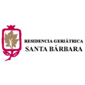 Residencia Geriátrica Santa Bárbara Logo