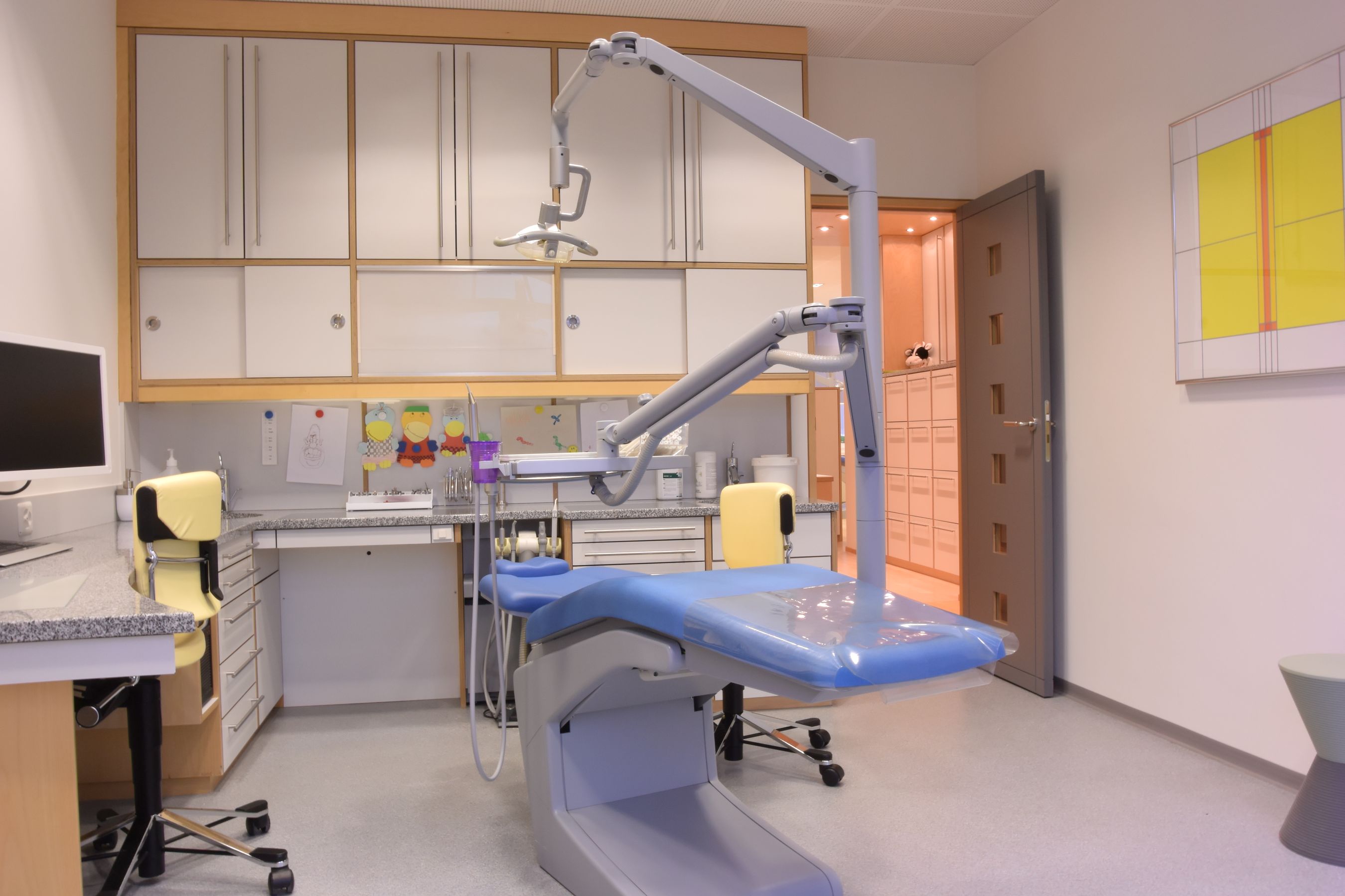 Dr. med. dent. Rutz Gordian, Notkerstrasse 14 in St. Gallen