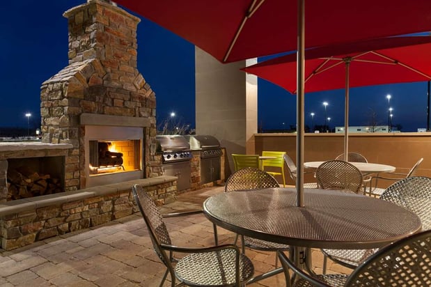 Images Home2 Suites by Hilton Champaign / Urbana