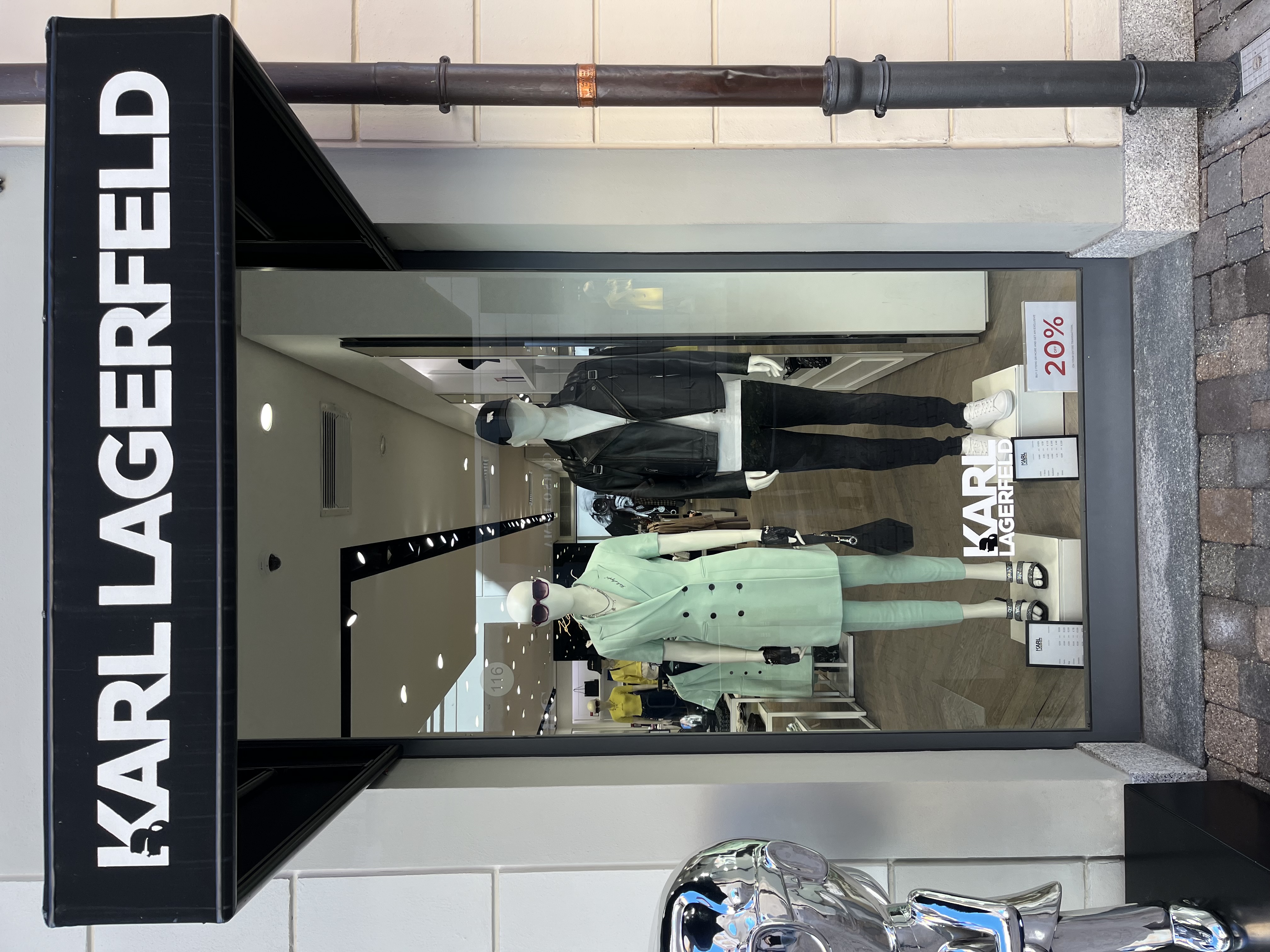 Images KARL LAGERFELD Outlet