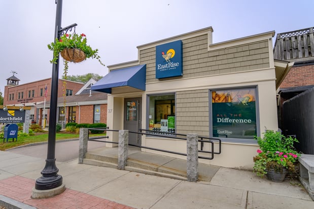 Images EastRise Credit Union