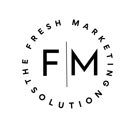 Fresh Marketing Solution Logo