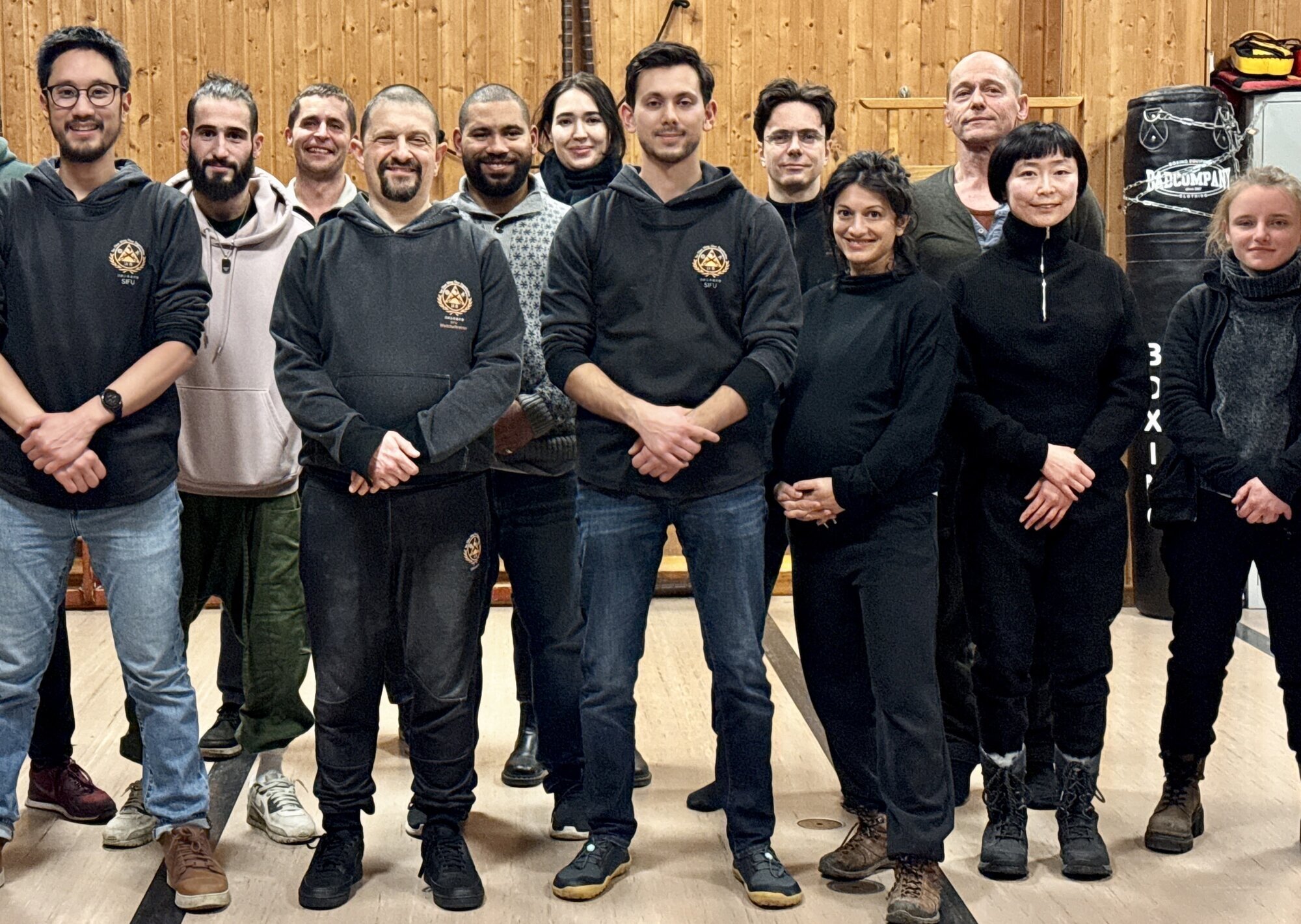 Tao Chan Wing Chun Augsburg, Predigerberg 12 in Augsburg