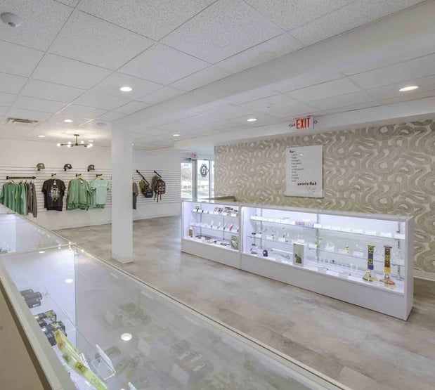 Images Grateful Green Hemp & THC Dispensary