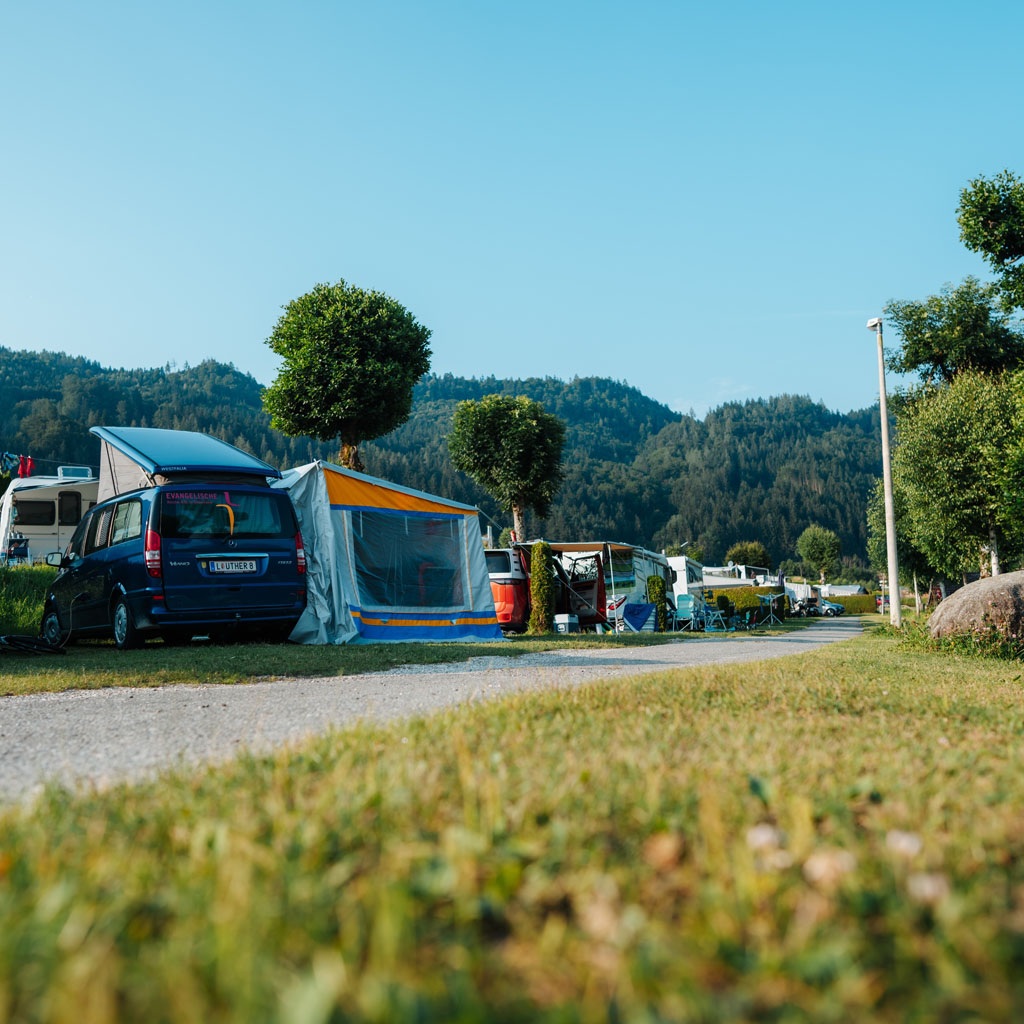 Bild 29 von Terrassen Camping Ossiach