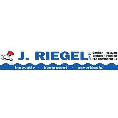 J. Riegel GmbH in Nürnberg - Logo