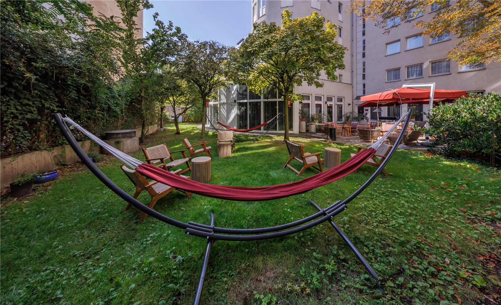 Bilder Radisson RED Berlin Kudamm