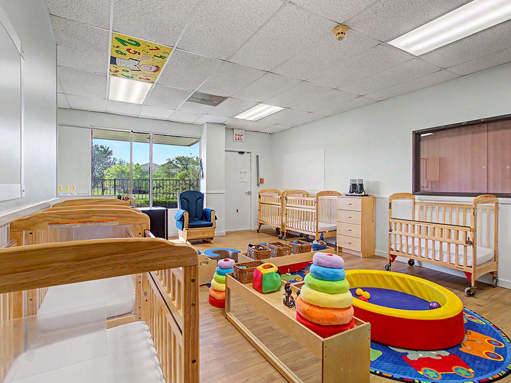Infant Classroom 