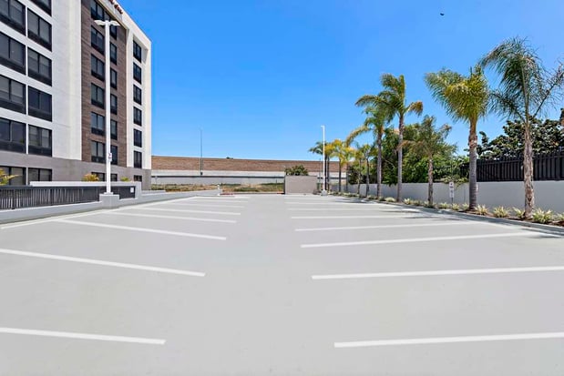 Images Hampton Inn by Hilton Los Angeles Airport