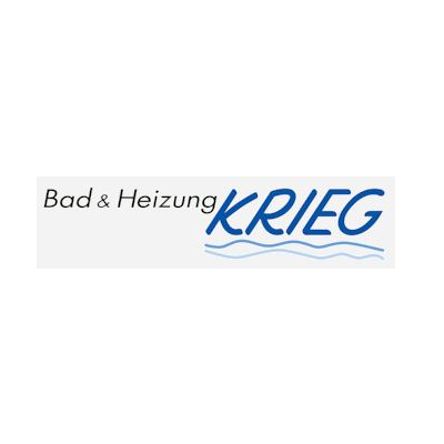 Logo KRIEG Haustechnik - Bad & Heizung