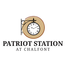 Patriot Station at Chalfont Logo