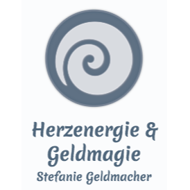 Logo Herzenergie & Geldmagie - Stefanie Geldmacher