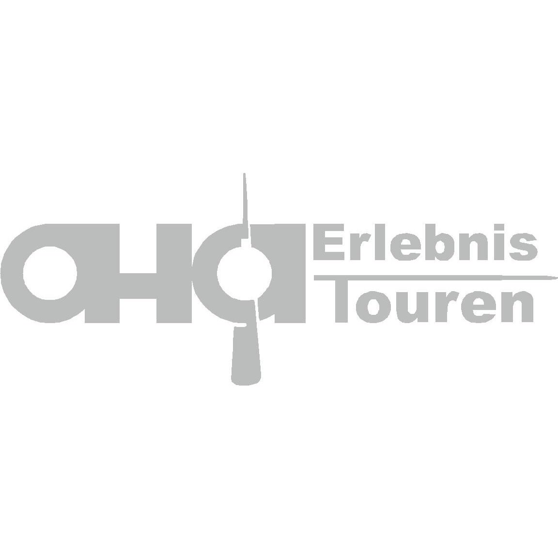 AHA! Erlebnis-Touren  