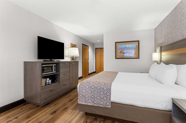 Images Best Western Moriarty Heritage Inn