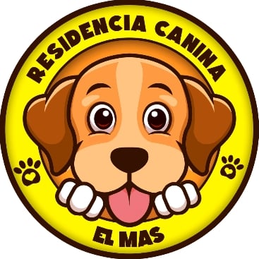Residencia Canina El Mas Logo