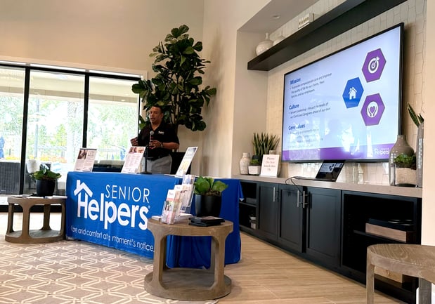 Images Senior Helpers