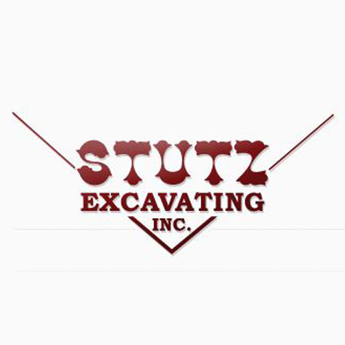 Stutz Excavating Inc Logo