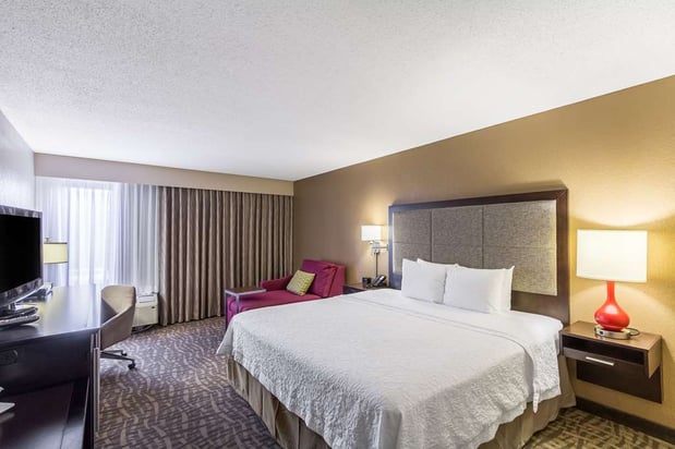 Images Hampton Inn Jackson/Pearl-International Airport