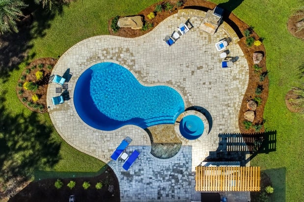 Images Southern Poolscapes