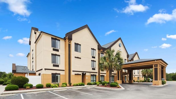 Images Best Western Executive Inn