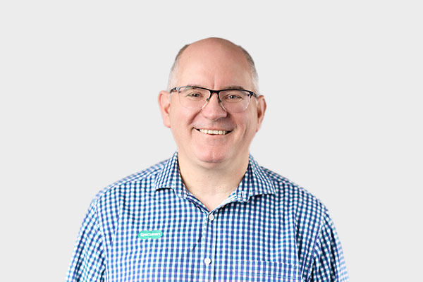 Ben Bull, Optometrist Partner in our Parabanks Centre store