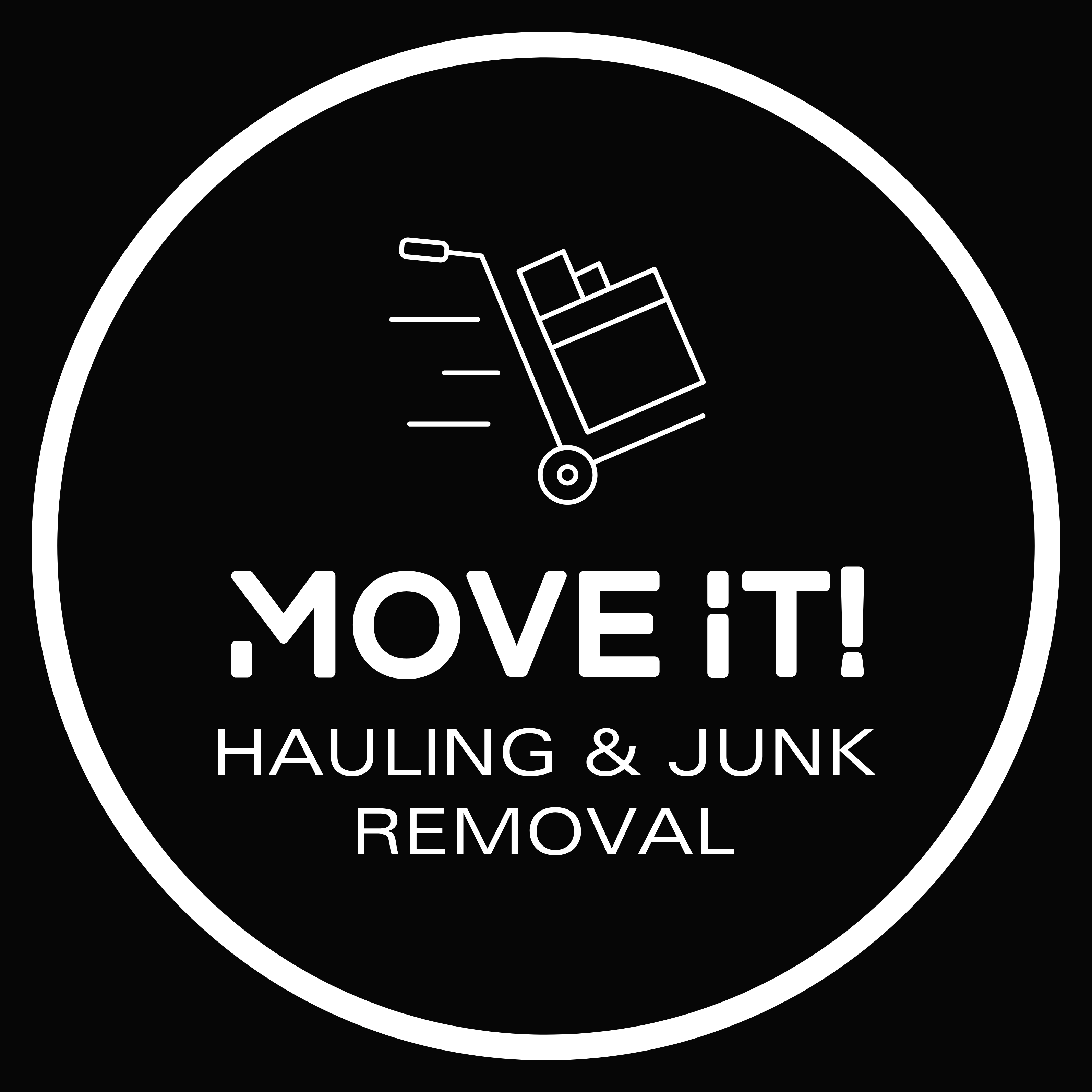 Move It! Hauling & Junk Removal LLC