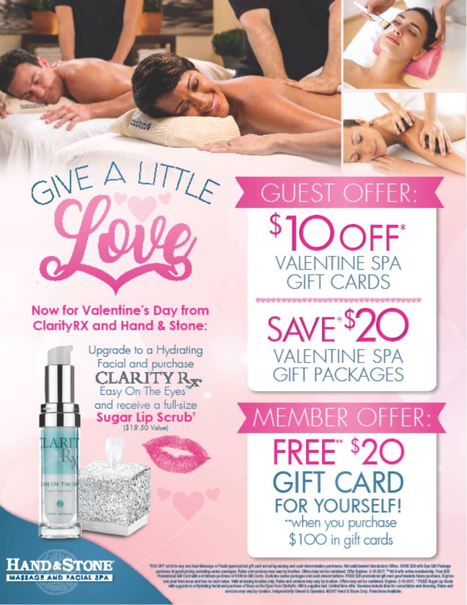 Spa coupons near me