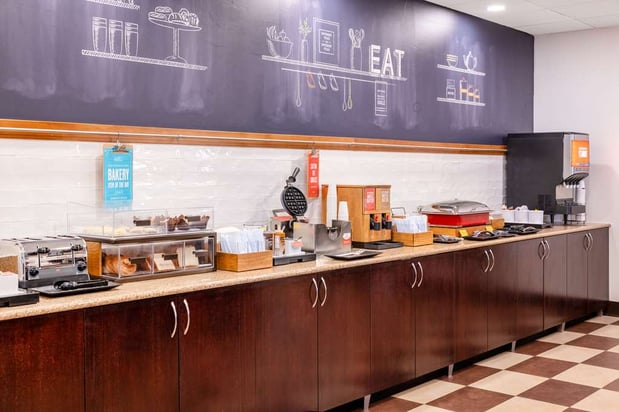 Images Hampton Inn Manassas