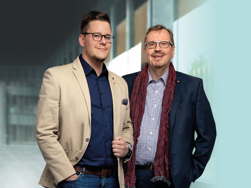 Bilder Württembergische Versicherung: Martin Coenen