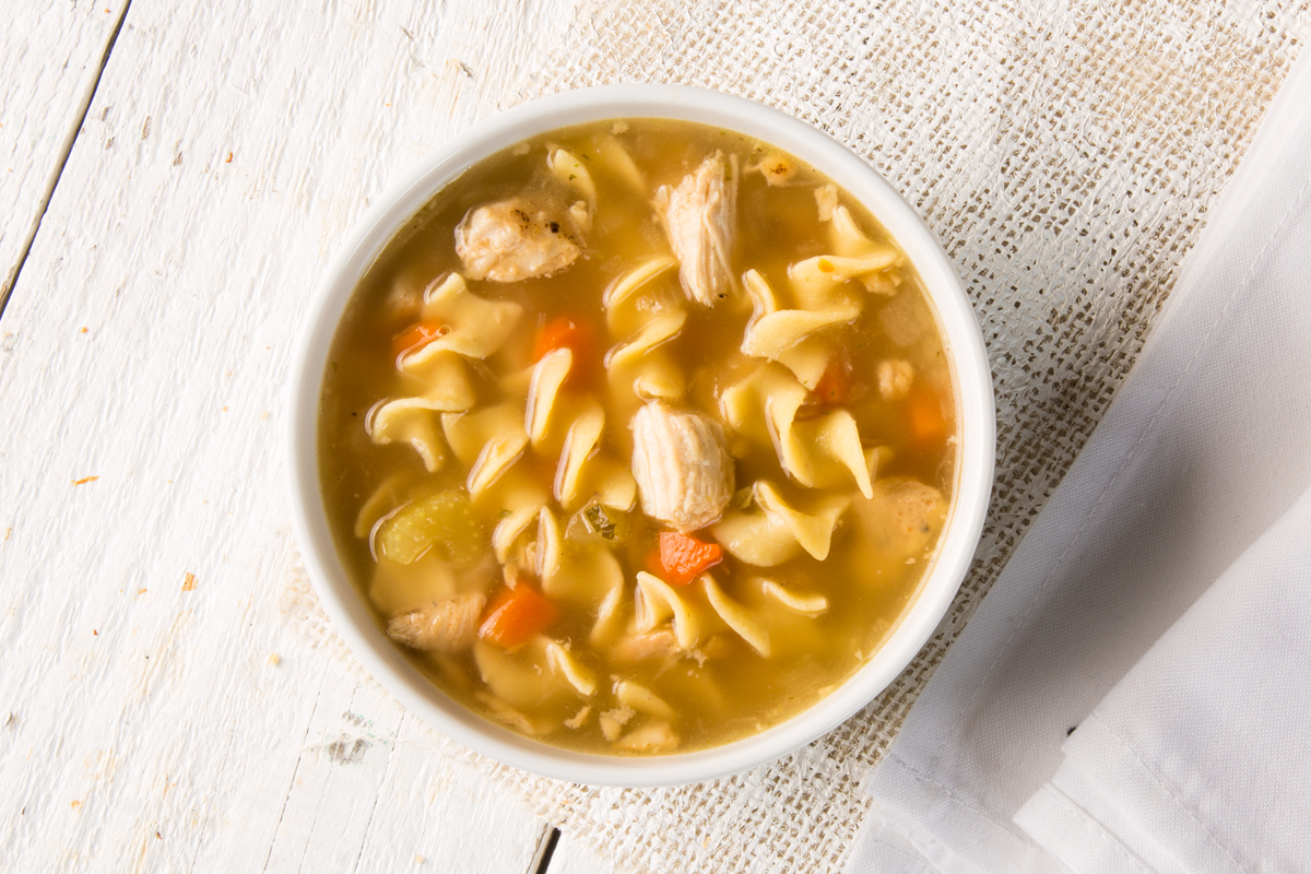 Chicken Noodle - Artisan Soups