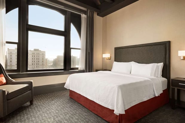 Images Homewood Suites by Hilton Milwaukee Downtown