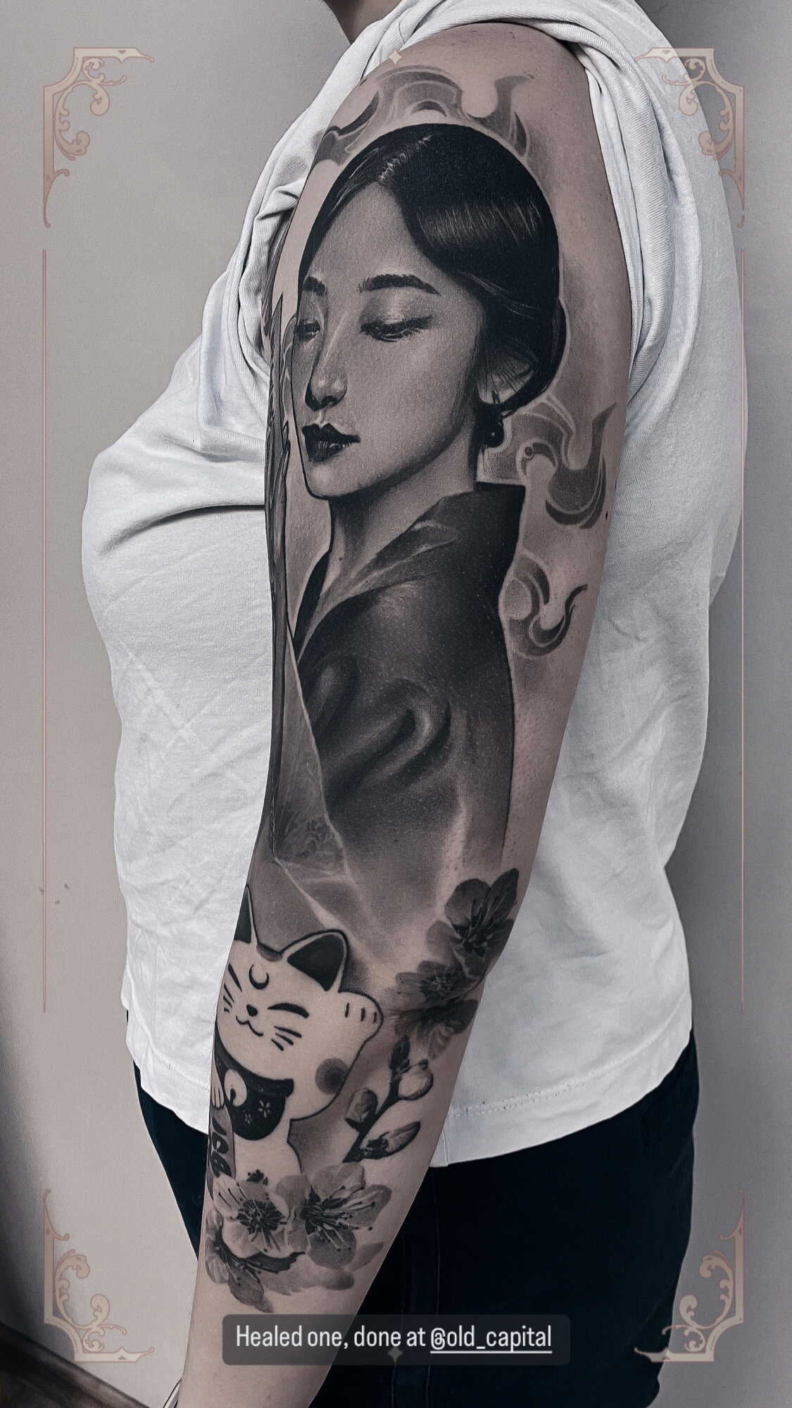 Bilder Old Capital Tattoo & Lifestyle