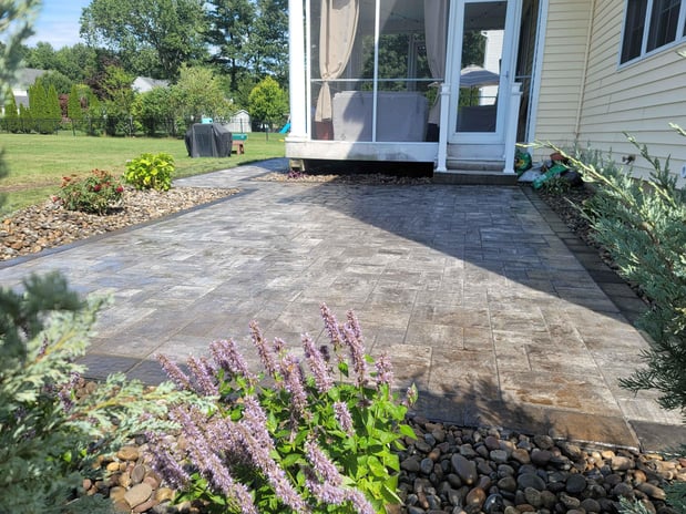 Images A&S Enterprises Landscaping Patios & Yard Drainage Company