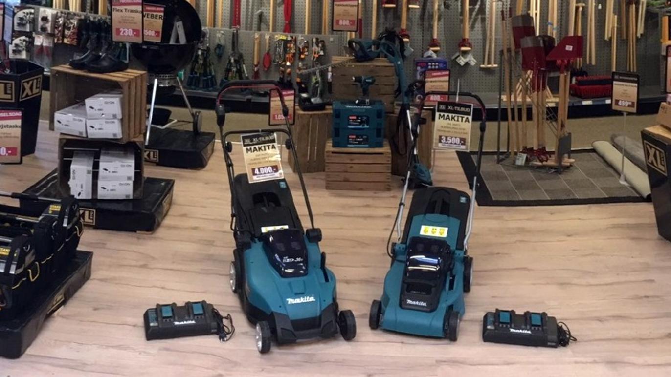 Images XL-Byg Læsø Tømmerhandel A/S