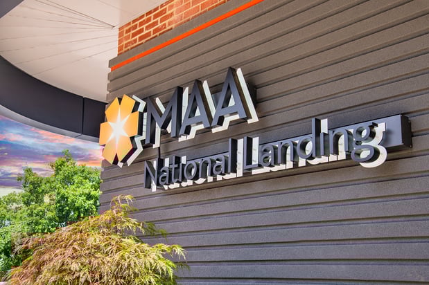 Images MAA National Landing