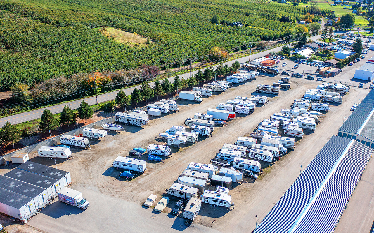 Images Sentinel Storage - Vernon