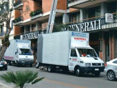 Images Antonio Bevilacqua Traslochi & Trasporti