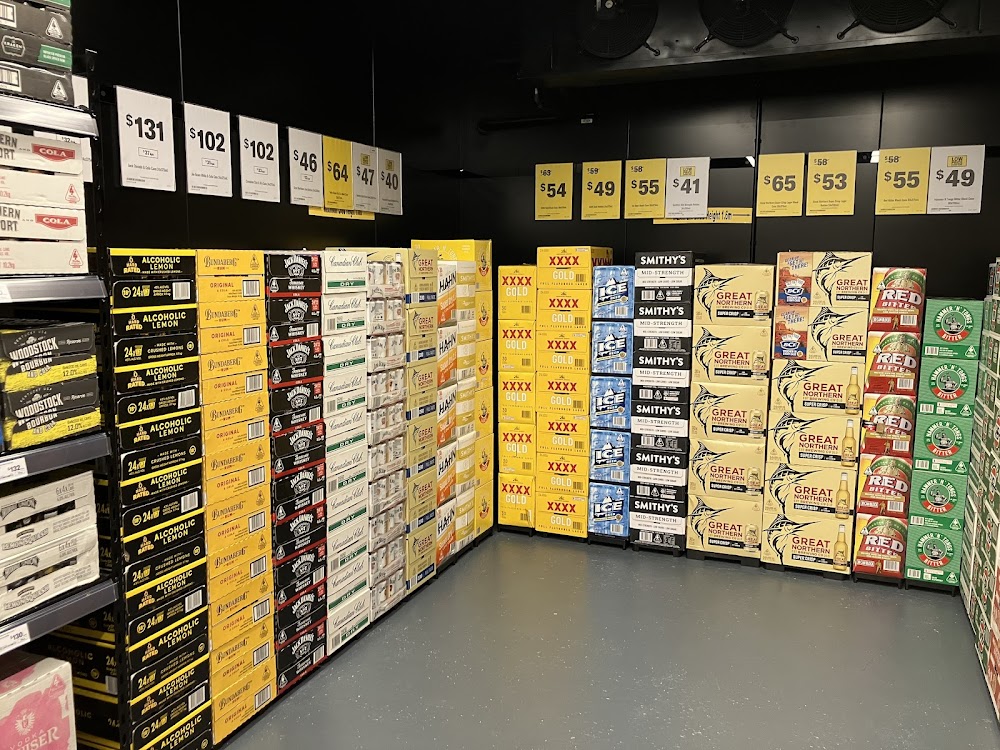 Images Liquorland North Albury