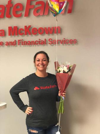 Images Christina McKeown - State Farm Insurance Agent