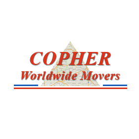 Copher Movers & Storage, Inc. Logo